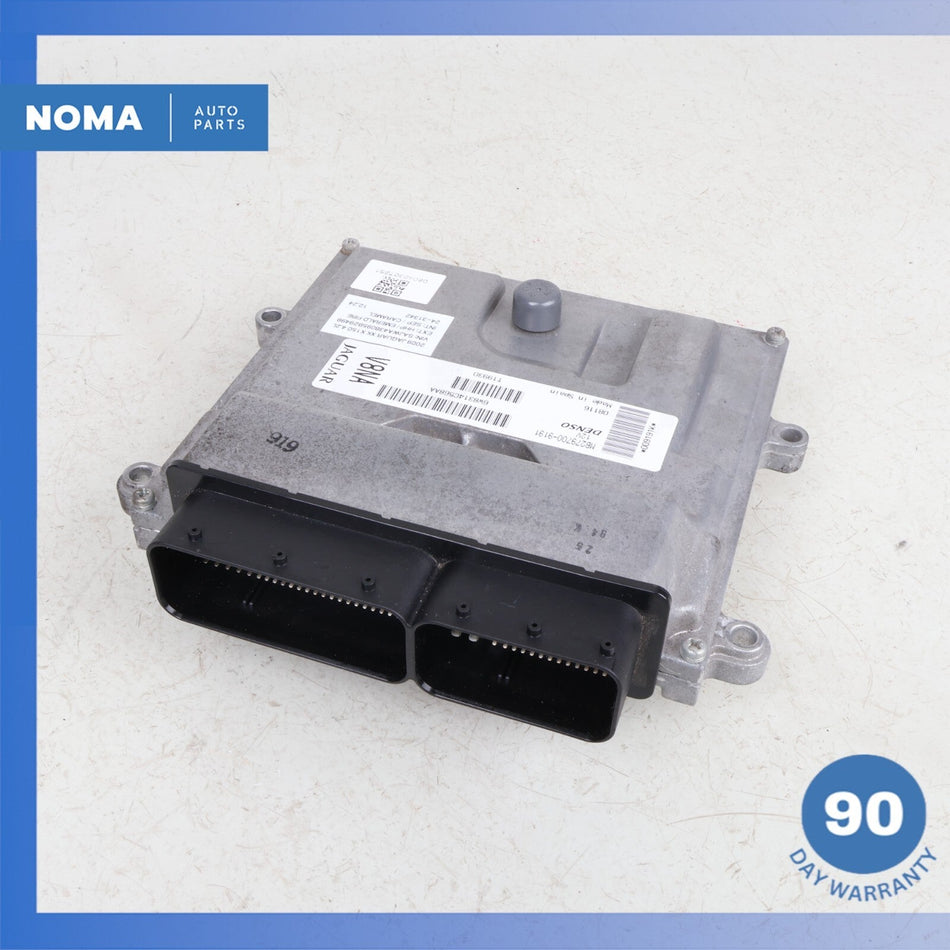 07-09 Jaguar X150 XK 4.2L ECM ECU Engine Control Module Computer Unit OEM
