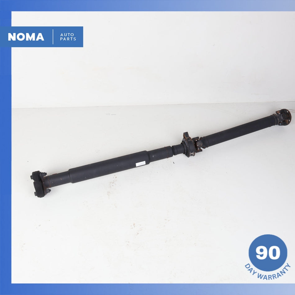 00-02 Jaguar X100 XKR S/C Rear Axle Driveshaft Drive Shaft Propeller OEM 70k