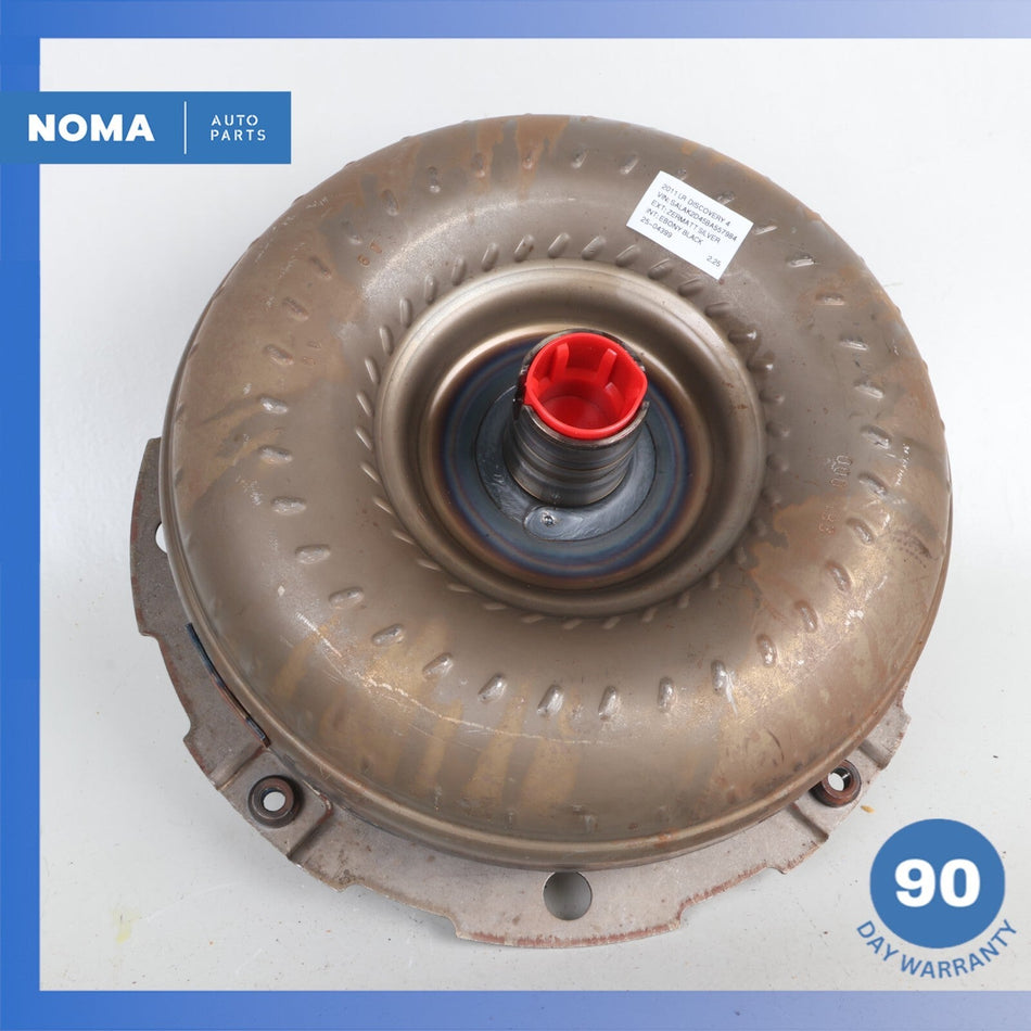 10-15 Land Rover LR4 XF XJ LR 5.0L ZF 6HP28 Transmission Torque Converter OEM