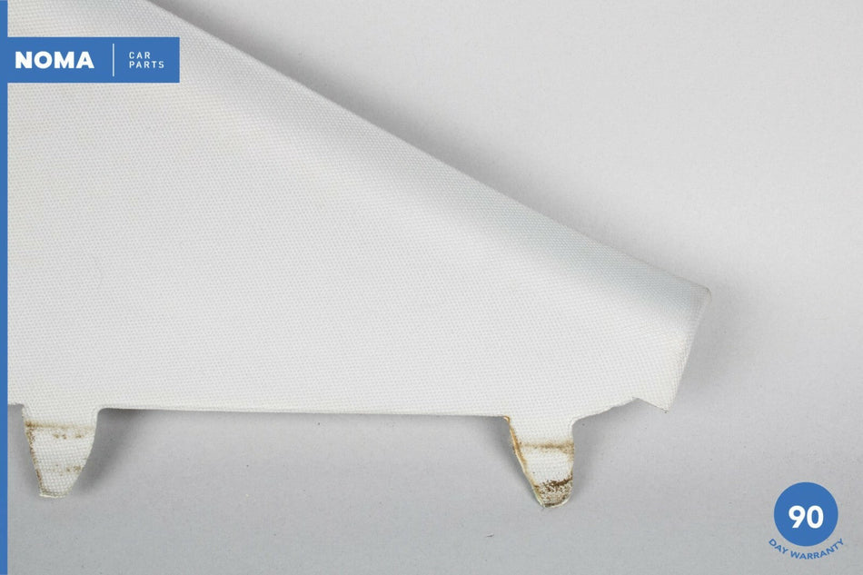 09-15 Jaguar X250 XF XFR Rear Right Side Upper C Pillar Trim Panel LHJ OEM