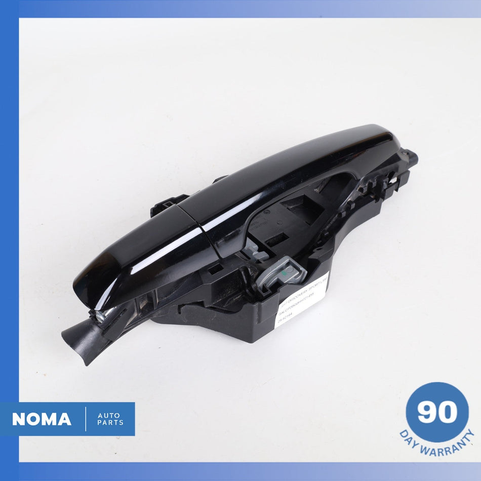 2017 Land Rover Discovery Sport L550 Front Right Passenger Door Handle Black OEM