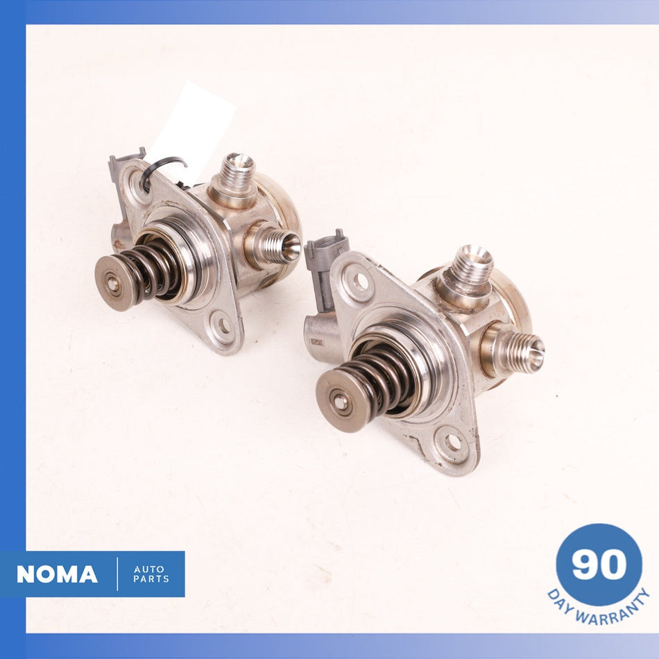 10-23 Range Rover Sport L494 XJ Engine Fuel Gas High Pressure Pump Set OEM