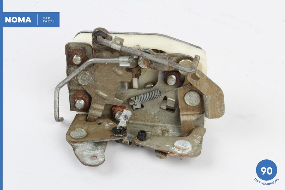 84-96 Jaguar XJ6 Series III Rear Right Passenger Side Door Lock Latch OEM