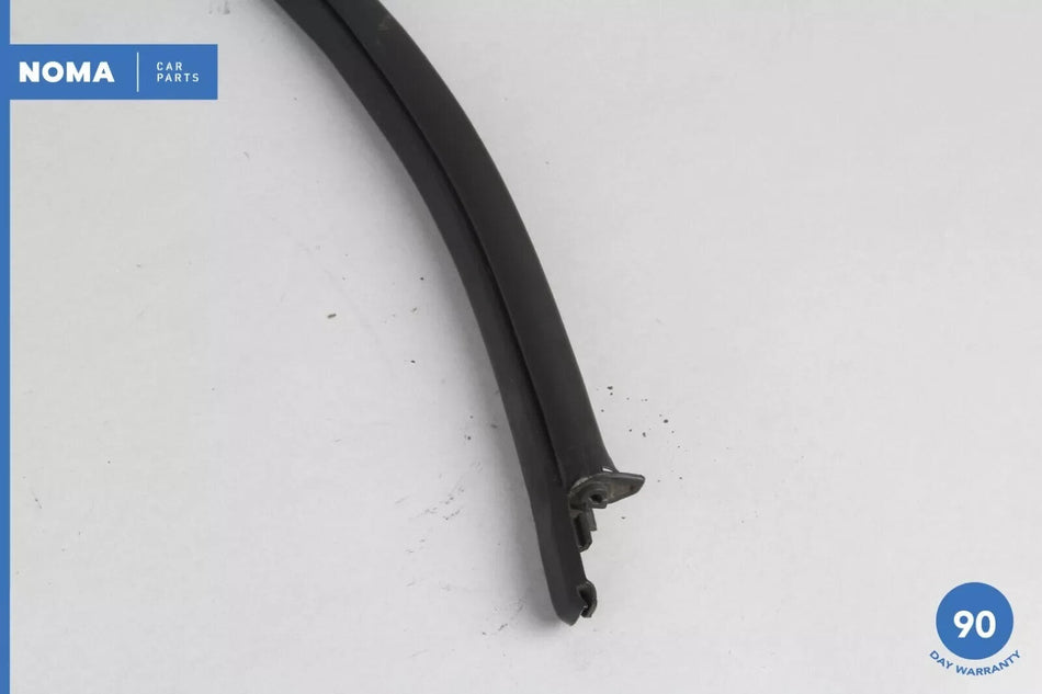 07-15 Jaguar X150 XK XKR Right Passenger Side Body Weather Strip Seal OEM 78k