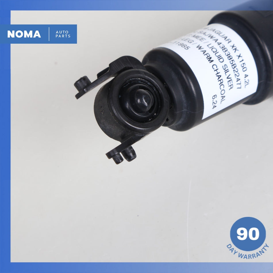 07-14 Jaguar X150 XK XKR Left Driver Side Headlight Washer Nozzle Spray OEM