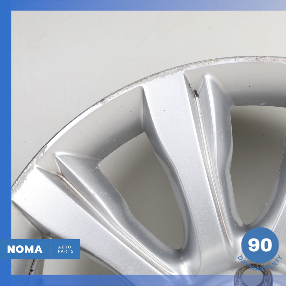 13-22 Land Rover Range Rover L405 Style D 9.5 x R21 21" Wheel Rim Silver OEM
