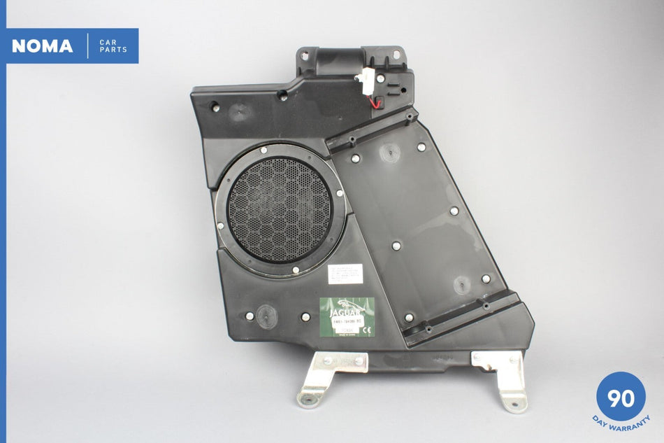 07-15 Jaguar XK XKR X150 Subwoofer Speaker Box Premium Sound Alpine C2P2420 OEM