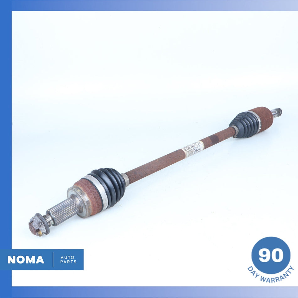 12-19 LR Range Rover Evoque L538 Rear Left or Right Side Axle Half Shaft OEM 62k