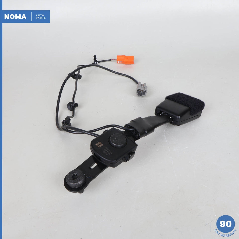 16-20 Jaguar X260 XF Front Right Passenger Side Seat Belt Buckle GX6361208AA OEM