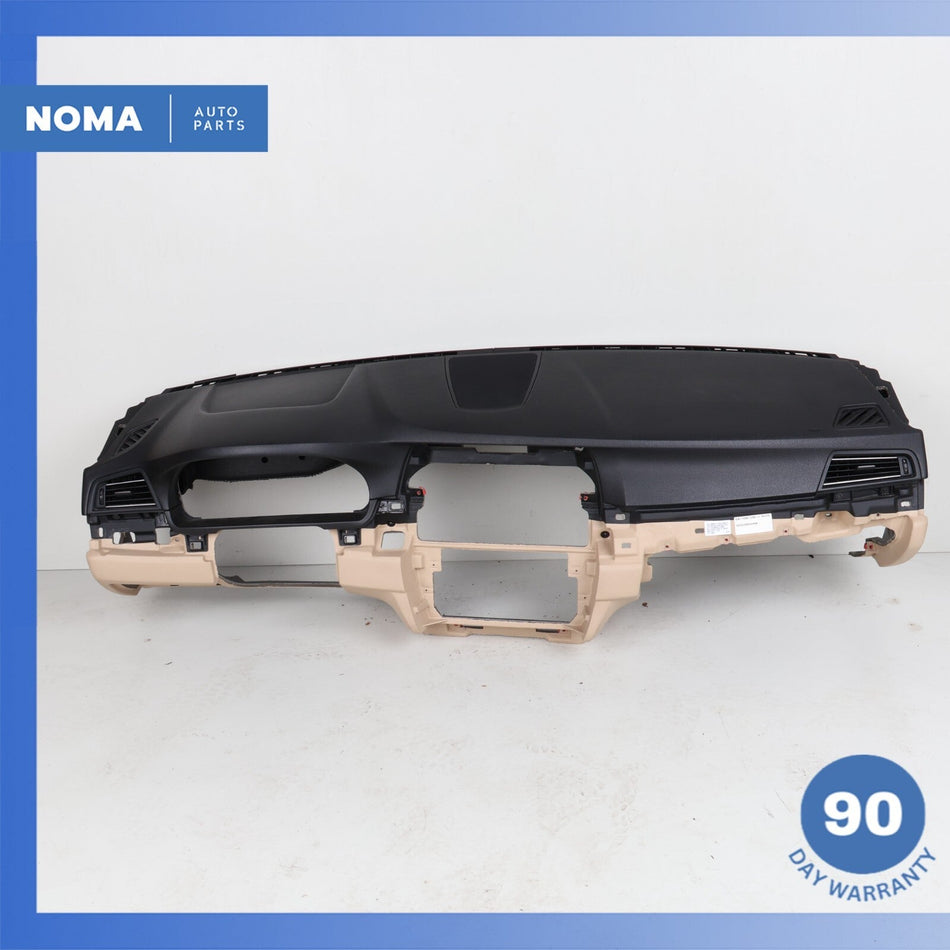 11-16 BMW F10 ActiveHybrid 5 550i Dashboard Dash Board Instrument Panel OEM