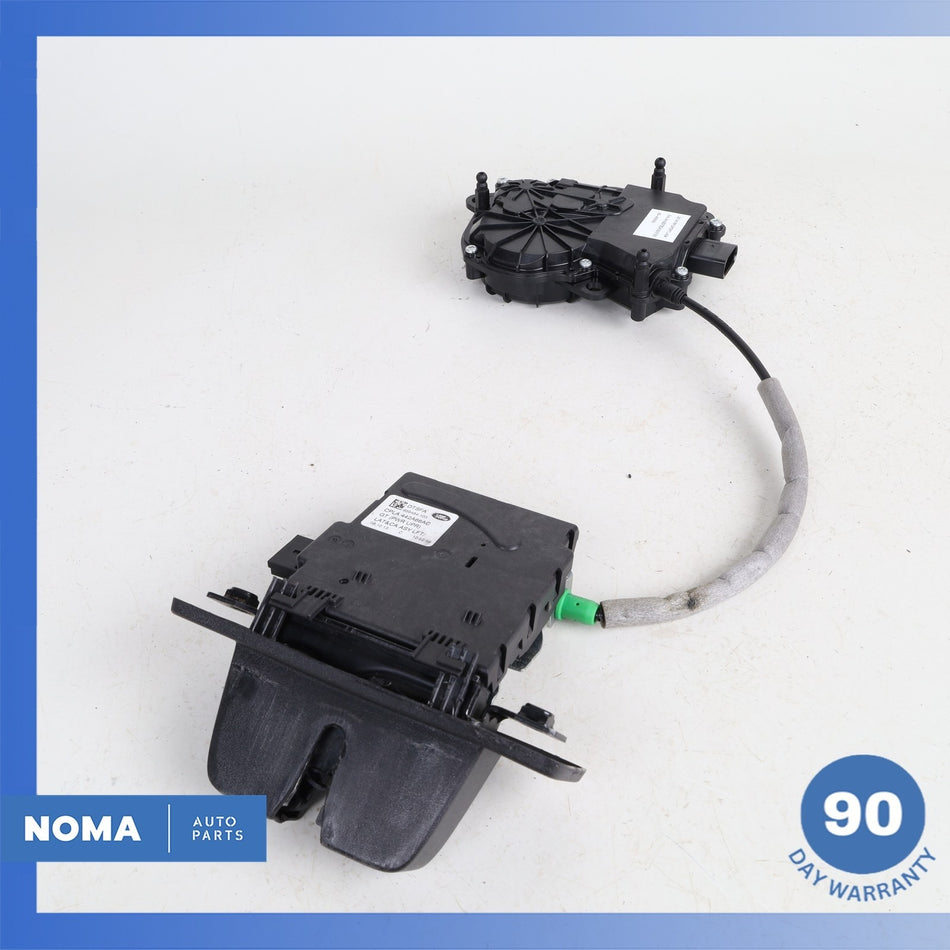 2014 Range Rover Sport L494 Trunk Lock Latch Actuator w/ Motor CPLA442A66AC OEM