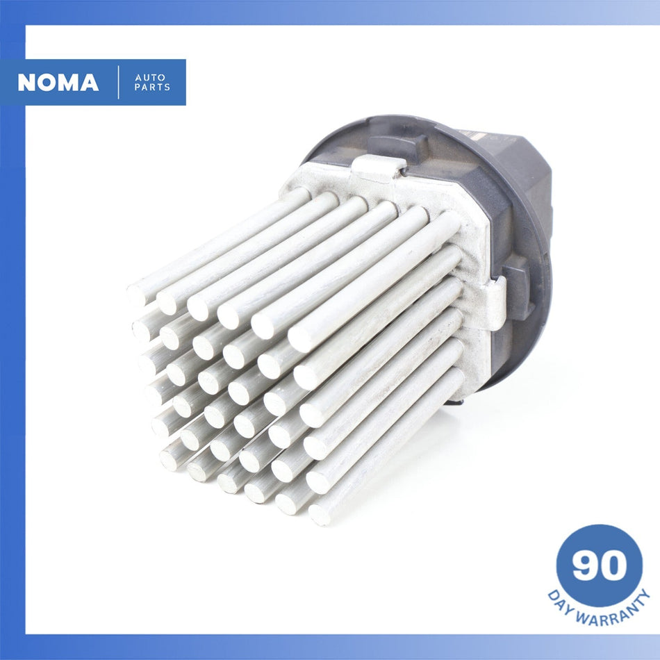 2013 Range Rover Evoque L538 Heater Blower Motor Fan Resistor 6G9N19W575AA OEM