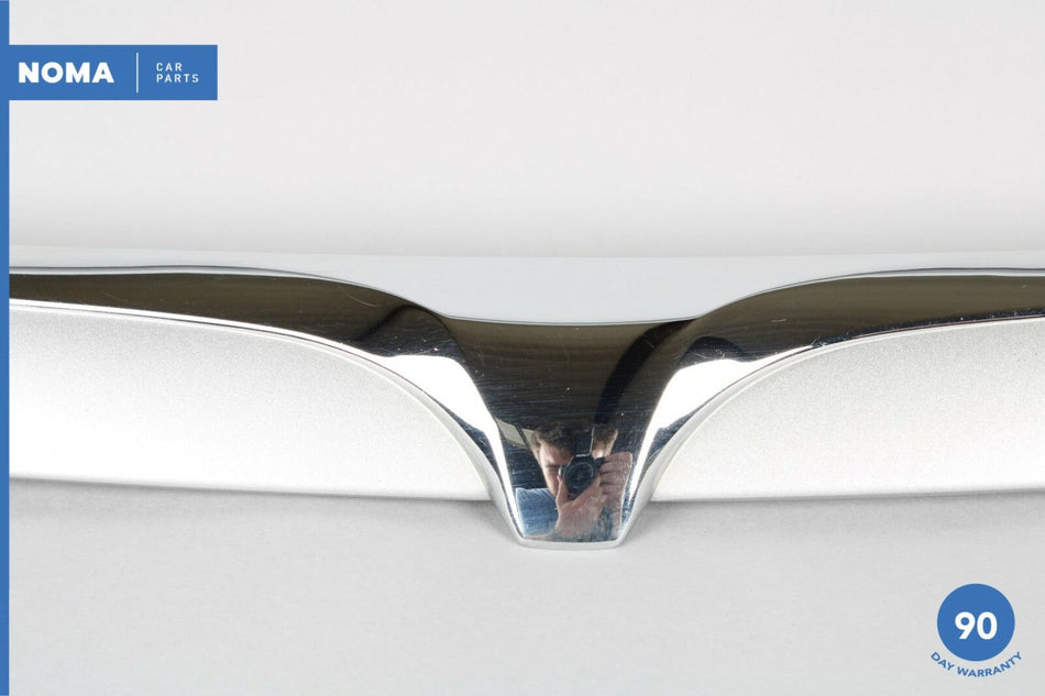 09-11 Hyundai Genesis Front Hood Bonnet Molding Trim Chrome 86355-3M500 OEM