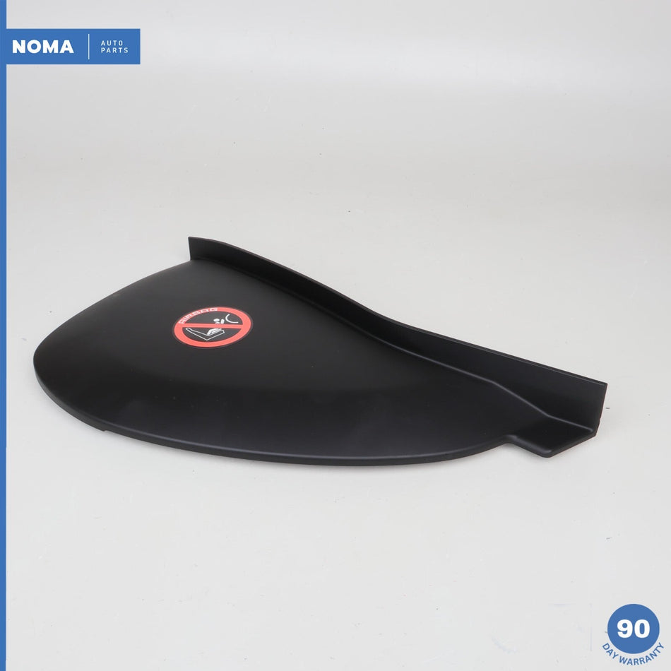 09-15 Jaguar XF XFR X250 Right Passenger Side Dash Dash Board Trim Cover LEG OEM