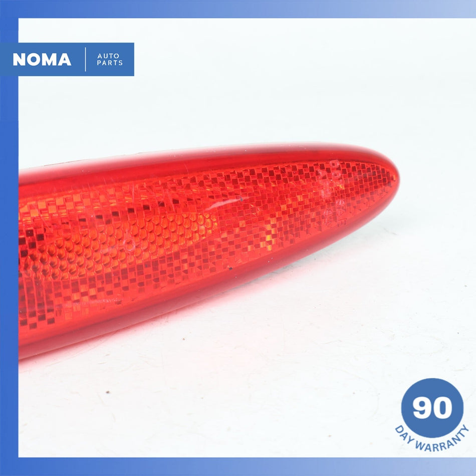 1998 Jaguar X100 XK8 Rear Right or Left Side Marker Light Lamp Red OEM