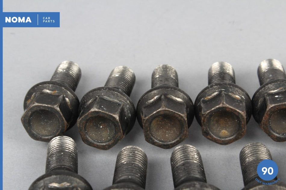 03-08 BMW Z4 E85 E86 E87 E46 E39 E60 Wheel Rim Bolts Lug Set of 20 6781150 OEM