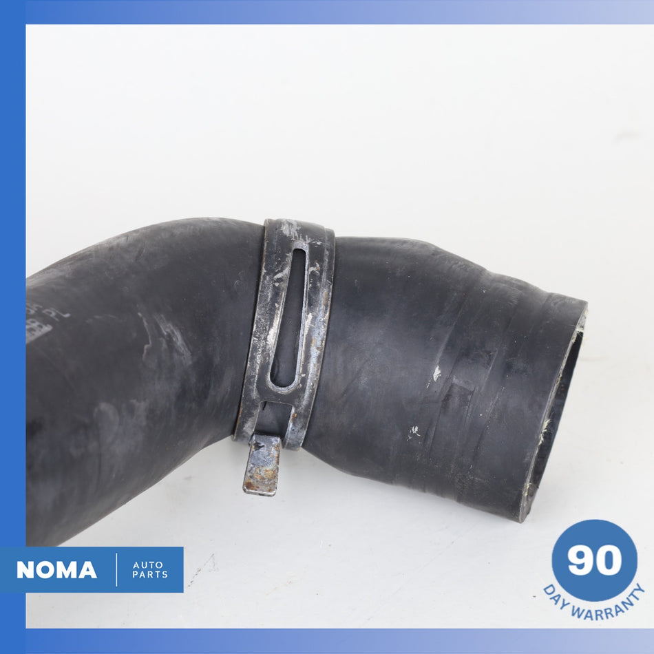 2003 Jaguar X100 XKR Engine Motor Upper Radiator Coolant Hose 3W838B274BA OEM