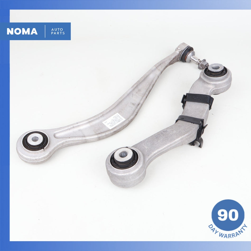 09-19 BMW F10 ActiveHybrid 5 550i 740i Rear Right Upper Control Arm Set OEM