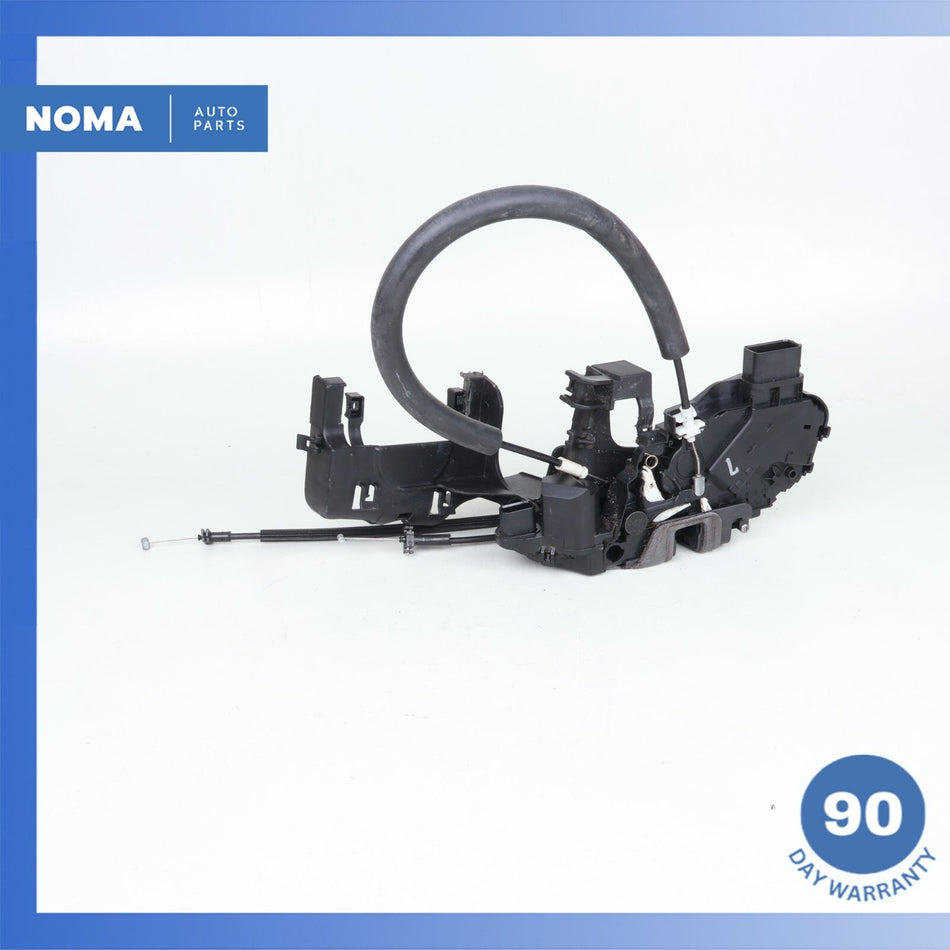 07-15 Jaguar X150 XK XKR Left Door Lock Latch Actuator w/ Keyless Go OEM