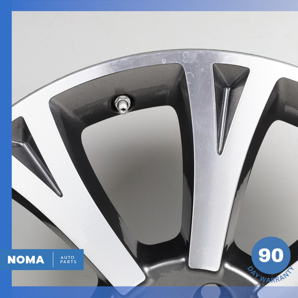 07-19 Jaguar X351 XJL XK XJR Orona 10 x 20 20" Rear Wheel Rim CW9M1007FA OEM