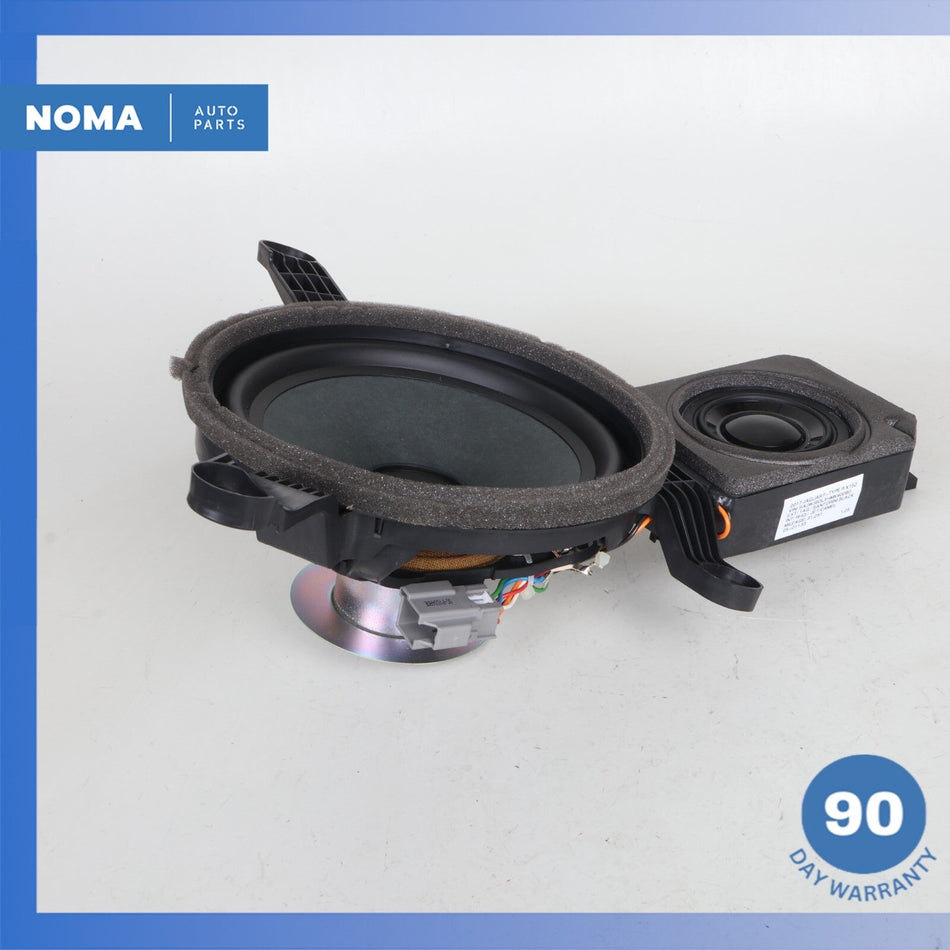 2017 Jaguar X152 F-Type Rear Right Audio Sound Subwoofer Speaker OEM