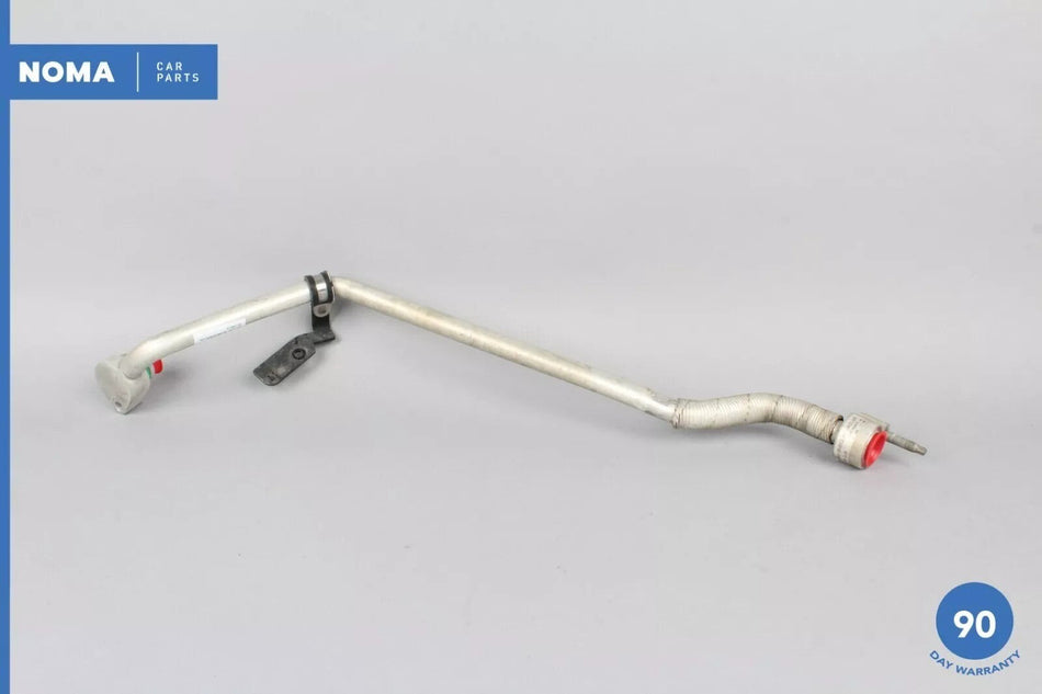 07-09 Jaguar X150 XKR XK AC Air Conditioning Compressor Inlet Pipe Hose OEM
