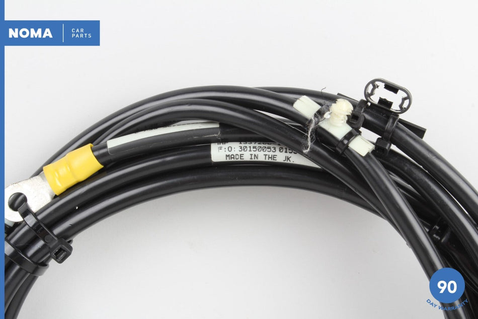 99-03 Jaguar XK8 X100 Convertible Fusebox Fuse Box Power Cable LJA3704AE OEM