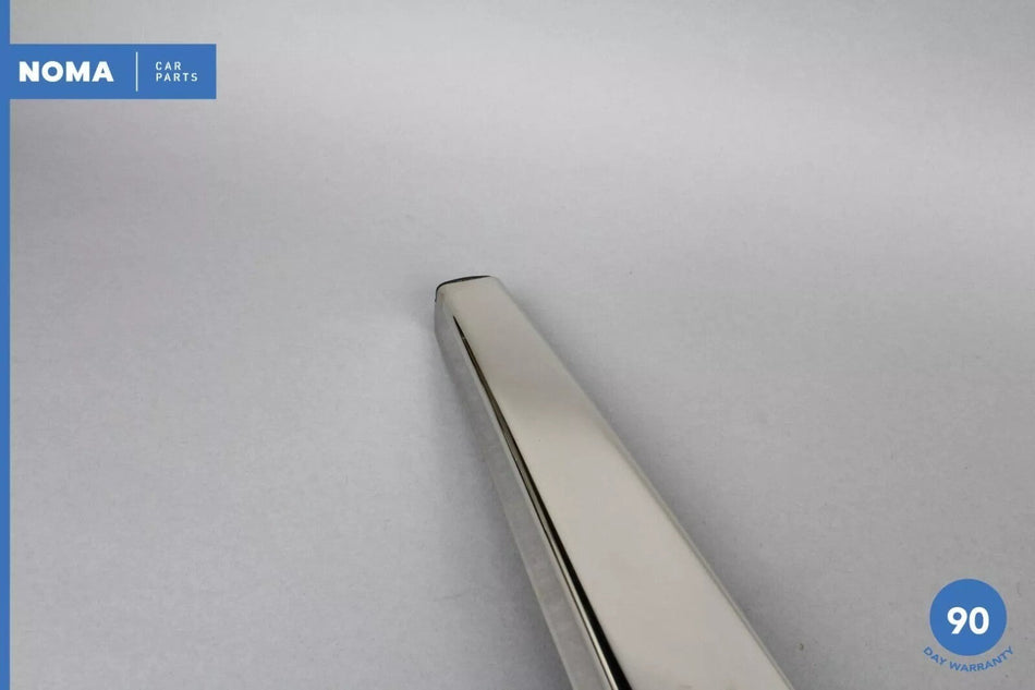 98-03 Jaguar X308 XJ8 XJR Right Passenger Side Exterior B-Pillar Molding OEM