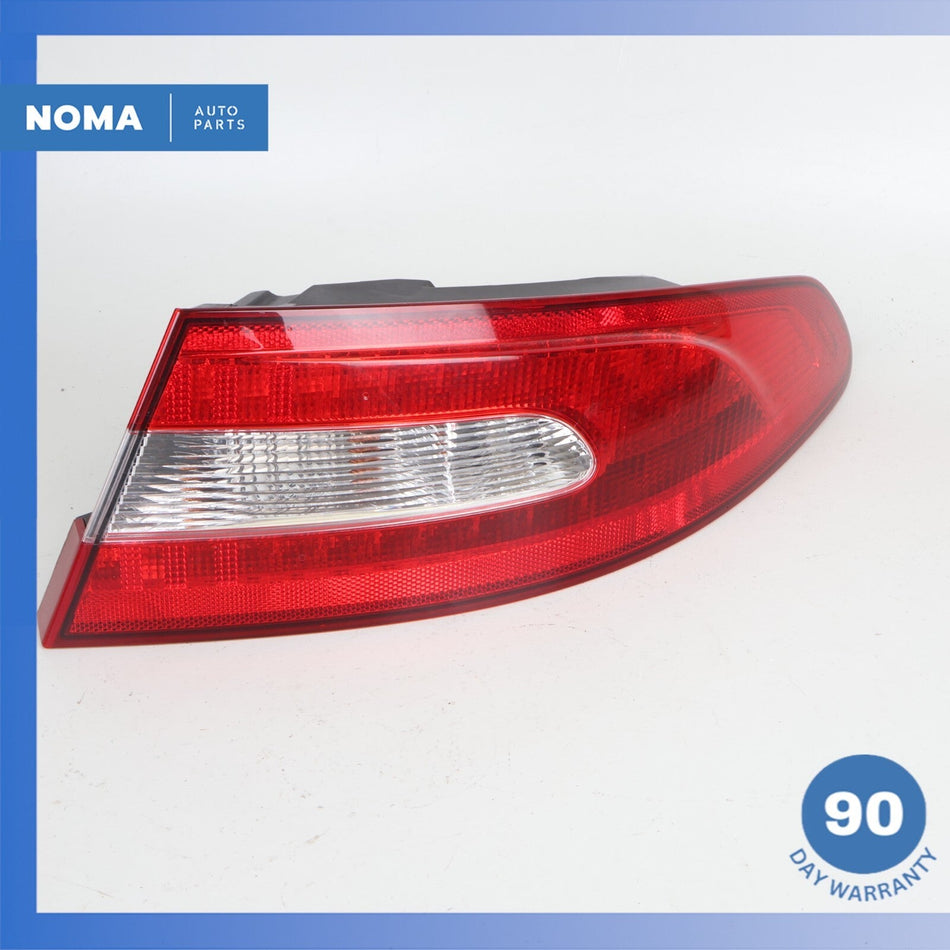 09-11 Jaguar X250 XF XFR Rear Right Side Tail Light Lamp 8X2313404BD OEM