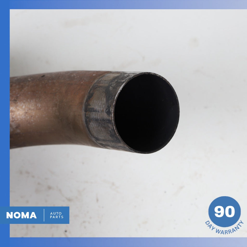 92-96 Jaguar XJS Series 3 4.0L Right Intermediate Exhaust Muffler Silencer OEM