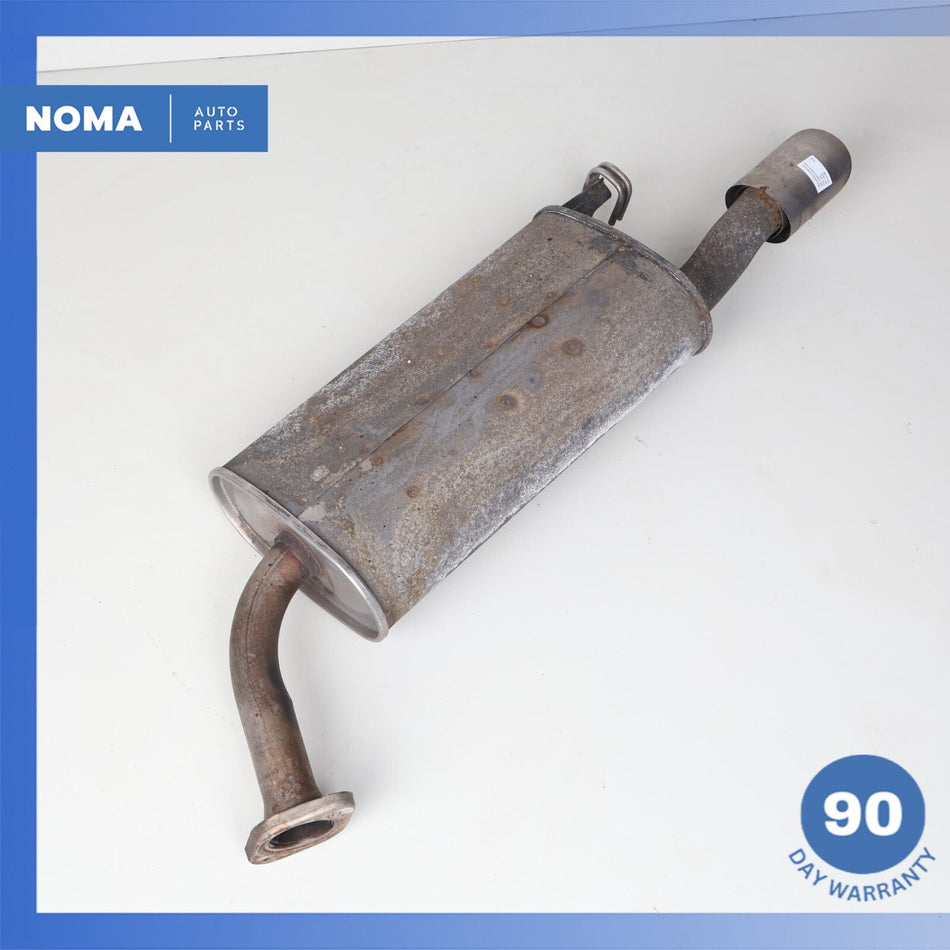 90-94 Lexus UCF10 LS400 Rear Right Passenger Side Exhaust Silencer Muffler OEM