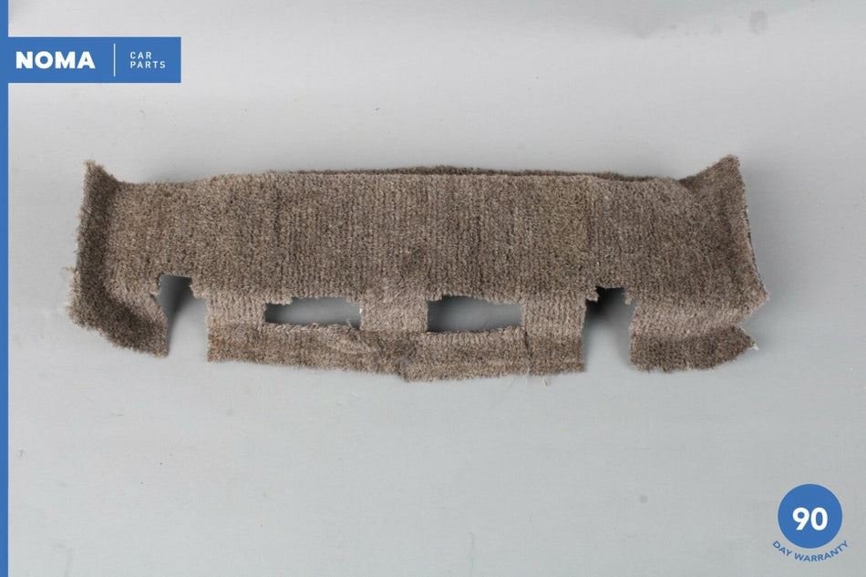 93-94 Jaguar XJ6 XJ12 VDP XJ40 Front Left Side Under Seat Panel Carpet AEE OEM