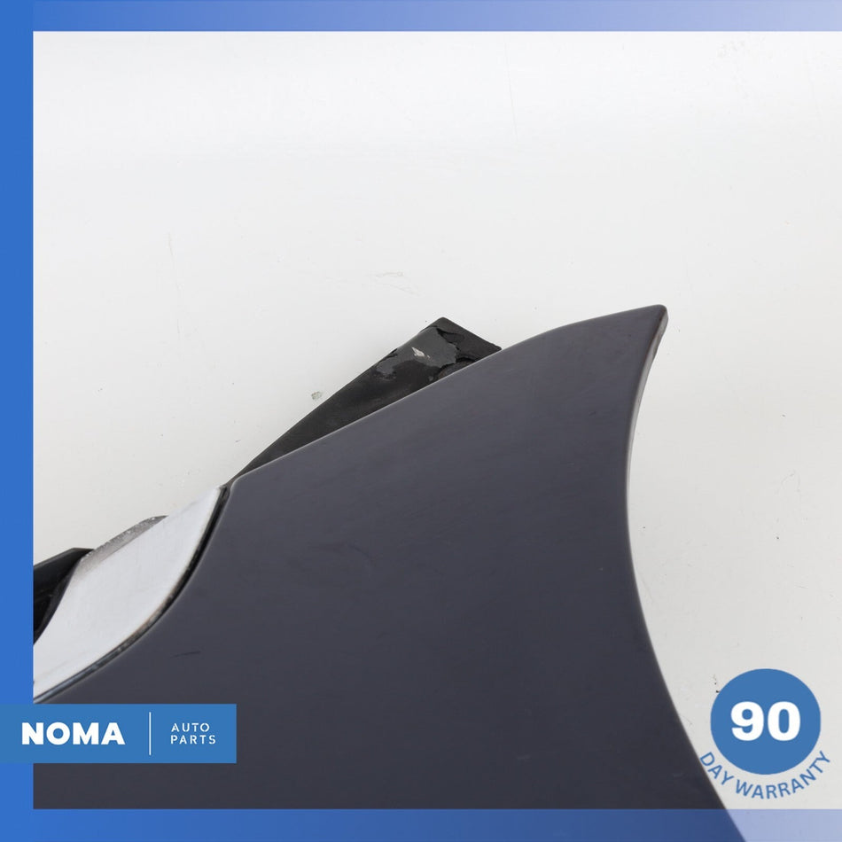 14-24 Jaguar X152 F-Type Front Right Side Fender Wing Panel Dark Sapphire OEM