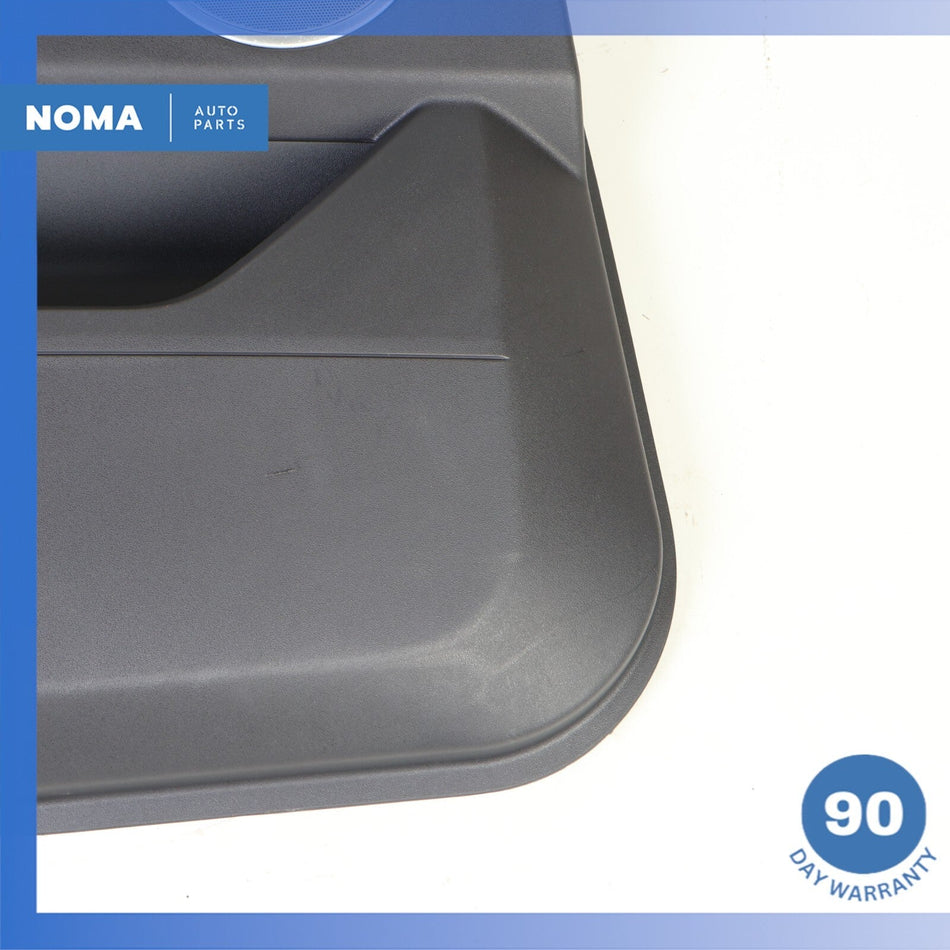 12-19 LR Range Rover Evoque L538 4DR Rear Left Side Interior Door Panel Trim OEM