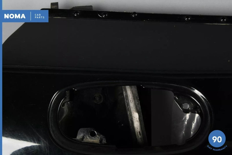 97-06 Jaguar X100 XK8 XKR Right Passenger Side Door Shell Frame Panel Black OEM