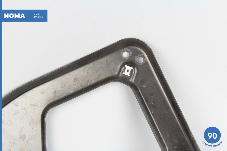 03-08 BMW Z4 E85 E86 Rear Engine Motor Cradle Reinfocment Plate 7016939 OEM