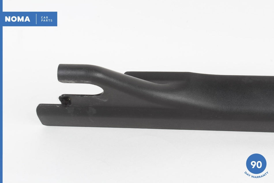 01-06 Jaguar XK8 XKR X100 Front Right Passenger Seat Rail Cover Panel LEG OEM