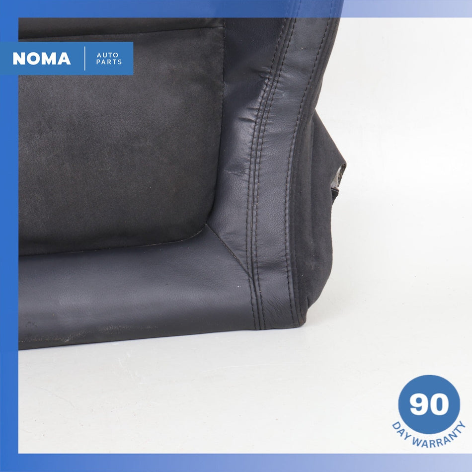 14-17 Jaguar X152 F-Type Left Driver Lower Seat Cushion Black OEM