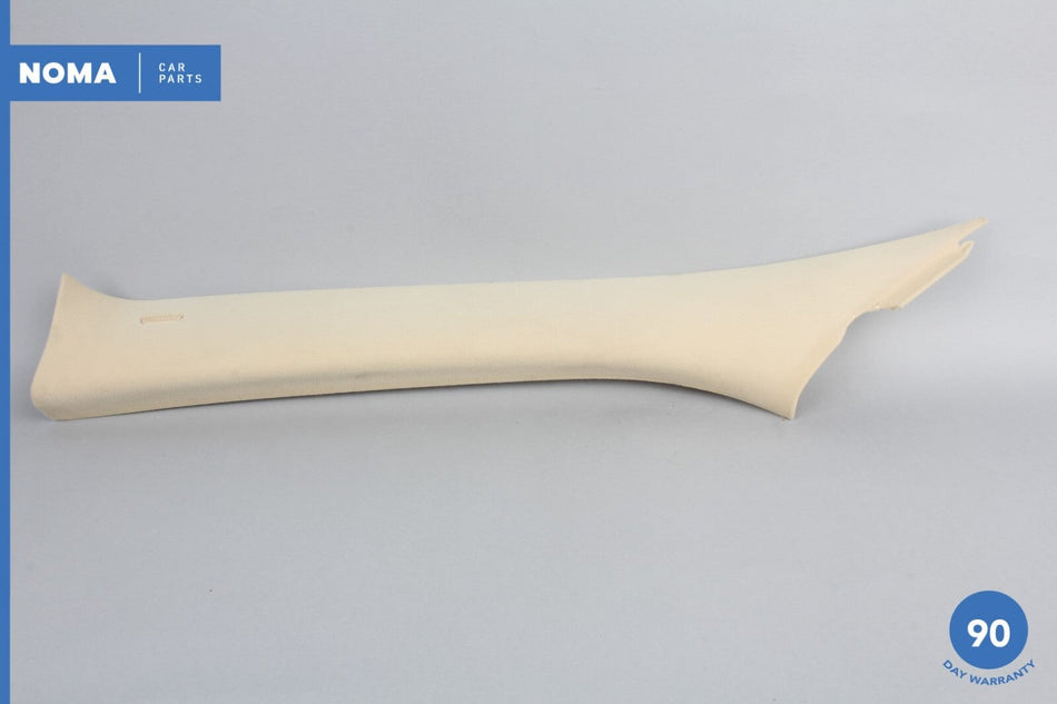 05-08 Jaguar S-Type X204 Front Left Driver Side A Pillar Cover Trim SEL OEM