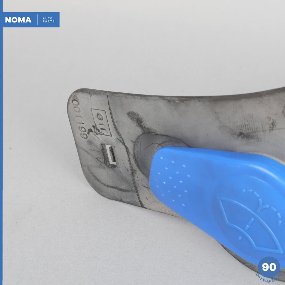 07-12 Jaguar XK X150 Windshield Wiper Washer Reservoir Filler Neck w/ Cap OEM