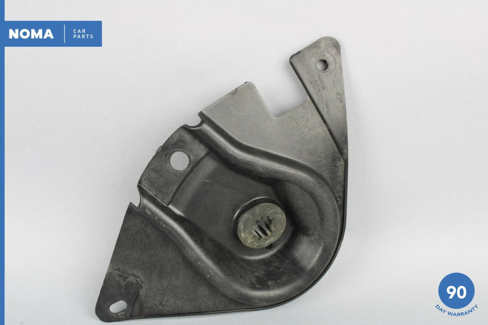 04-09 Jaguar XJ8 Vanden Plas X350 X358 Left Radiator Support Mount Bracket OEM