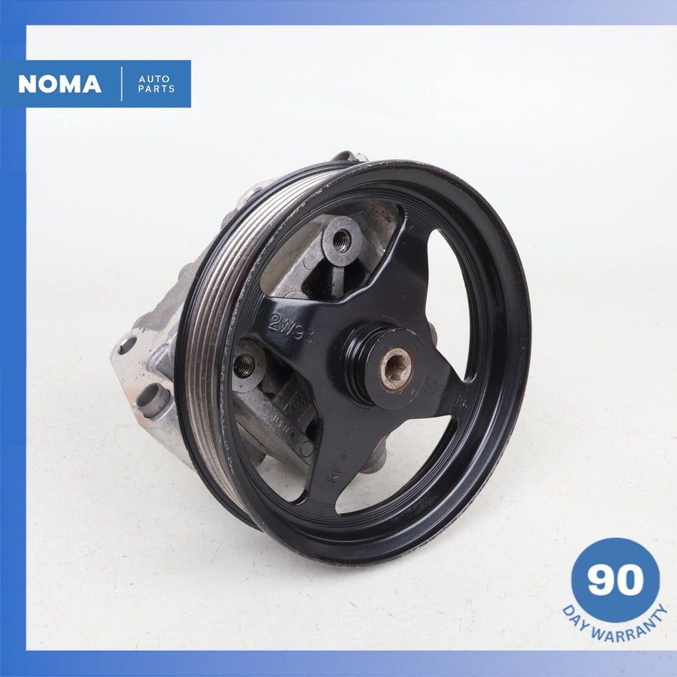 2006 Jaguar X206 S-Type Power Steering Pump Assembly 2W933A696BB OEM