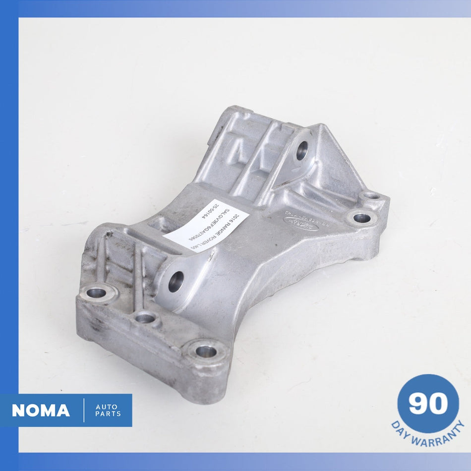 2016 Land Rover Range Rover L405 Air Suspension Compressor Pump Bracket OEM