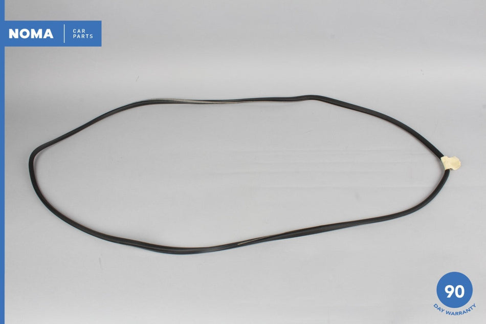 10-18 Jaguar XJL X351 LWB Panoramic Roof Seal Weather Strip AW93502A90BC OEM
