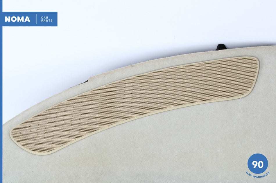 03-08 Jaguar X204 S-Type Rear Parcel Shelf Deck Trim Panel 2R835446668A SEL OEM