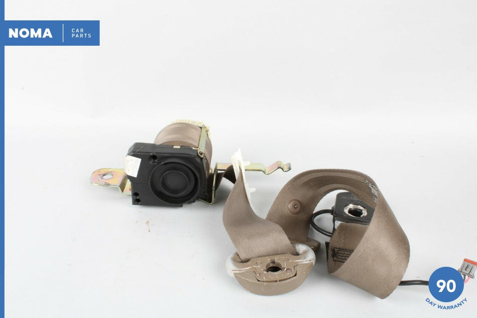 2005 Jaguar S-Type X204 Front Right Passenger Side Seat Belt Retractor AMB OEM