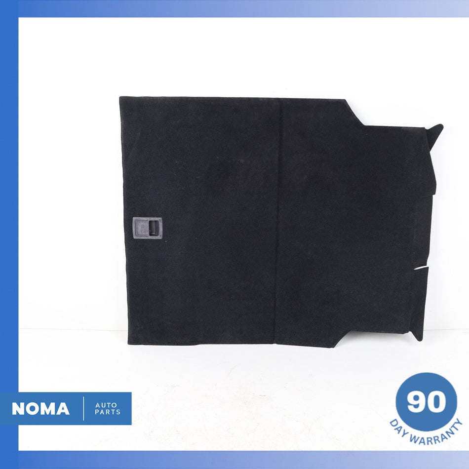 17-23 Alfa Romeo 952 Giulia Rear Trunk Boot Floor Carpet Cover Panel Black OEM