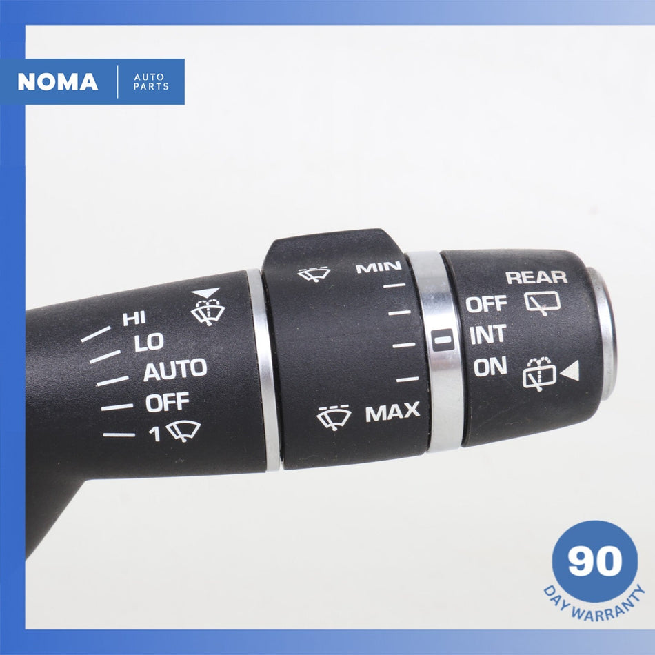 2014 Range Rover Sport L494 Steering Column Turn Signal Wiper Switch OEM