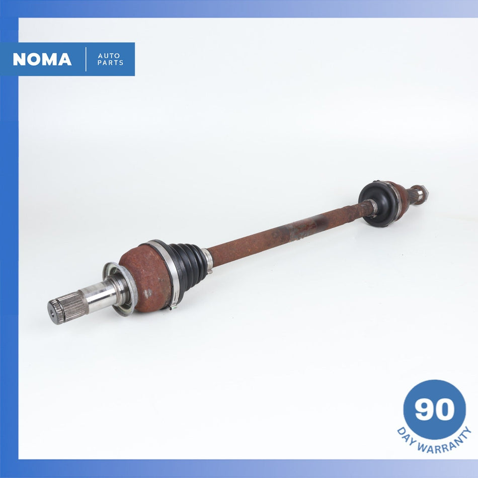 10-19 Jaguar X150 XK XJL XF Rear Left Driver Side Axle Shaft 9W834K139ED OEM