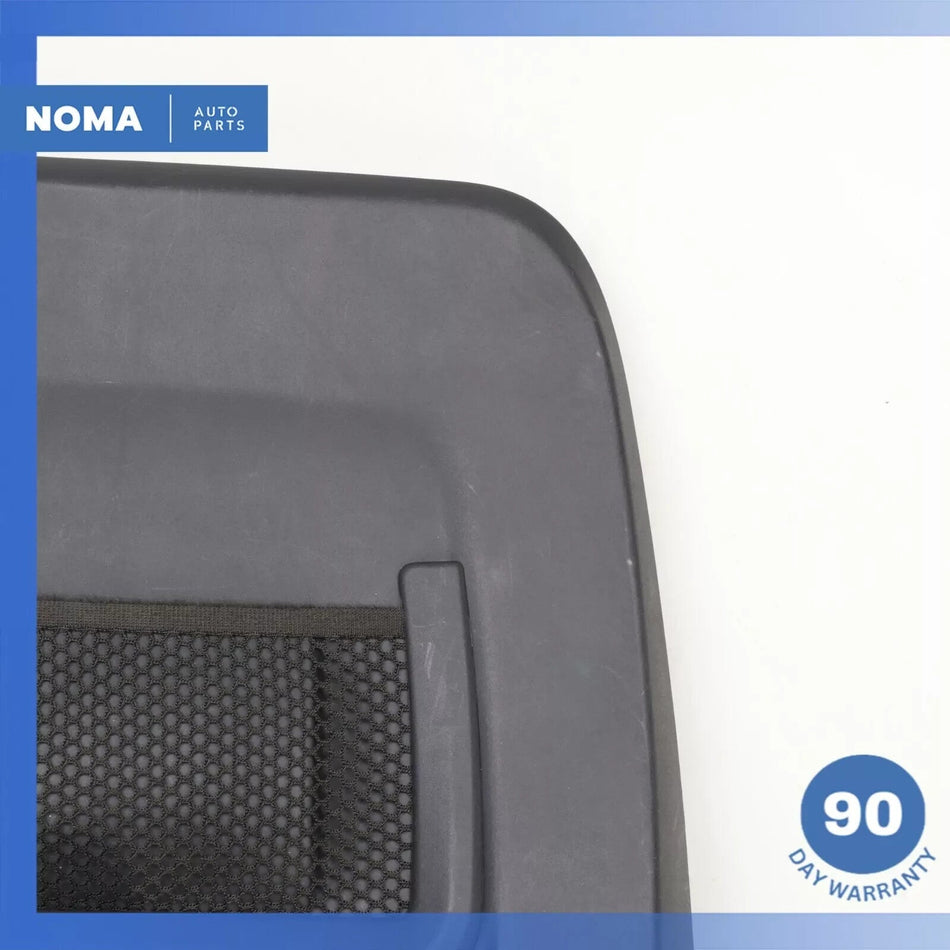 14-17 LR Range Rover Sport L494 Front Right Side Seat Back Cover Panel OEM